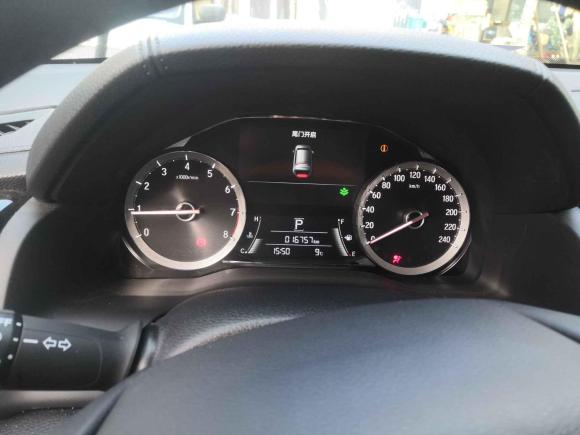 [嘉兴·浙F] 二手本田本田UR-V2020款 370TURBO 两驱尊雅版