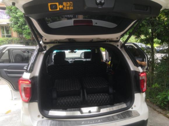 [佛山·粤A] 二手福特探险者2016款 2.3T 精英版