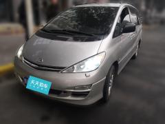 [成都·川A]丰田&nbsp;&nbsp;普瑞维亚&nbsp;&nbsp;2004款2.4LAT