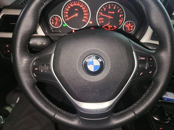 [杭州·浙A] 二手宝马宝马3系GT2017款 320i 时尚型