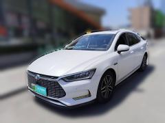 [成都·川A]比亚迪&nbsp;&nbsp;秦Pro新能源&nbsp;&nbsp;2018款 EV500 智联领耀型