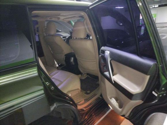 [南昌·赣A] 二手丰田普拉多2010款 4.0L 自动VX NAVI