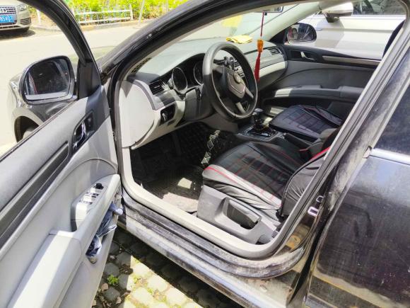 [上海·赣E] 二手斯柯达昊锐2012款 1.4TSI DSG智雅版