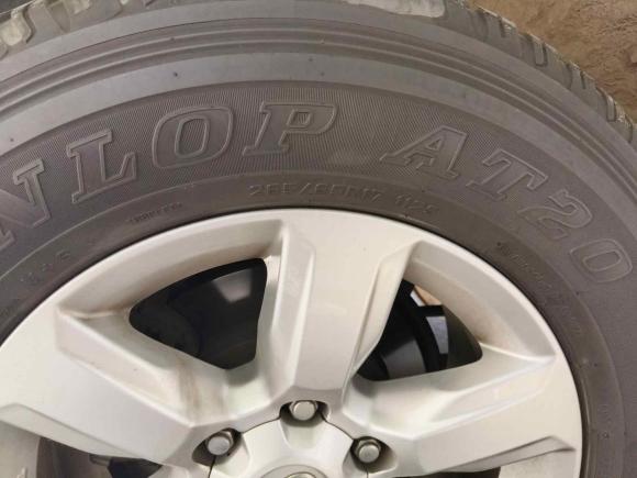 [济南·鲁B] 二手丰田普拉多2016款 2.7L 自动豪华版