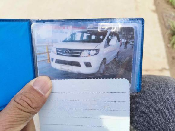 [义乌·陕U] 二手江淮瑞风瑞风M32015款 创客版 1.6L 豪华型