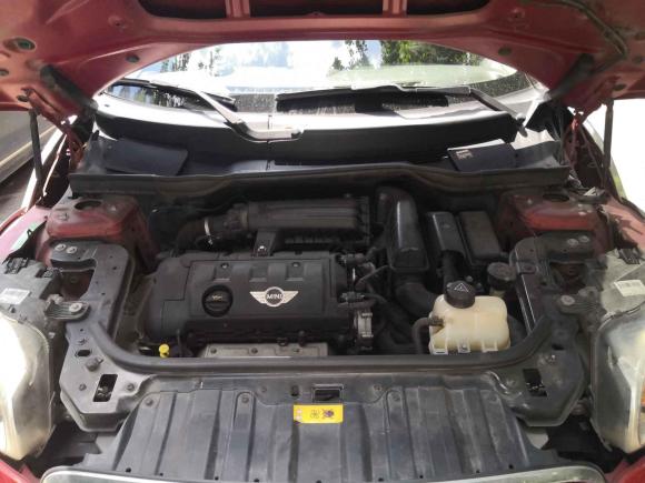 [无锡·苏B] 二手MINIMINI COUNTRYMAN2011款 1.6L COOPER Fun