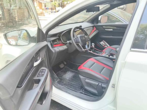 [济南·鲁A] 二手SWM斯威汽车SWM斯威G01FF2022款 1.5T DCT黄金版