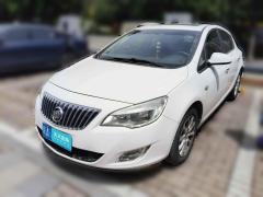 [西安·陕A] 别克英朗2013款 XT 1.6L 自动时尚版