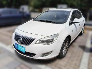 别克英朗2013款 XT 1.6L 自动时尚版