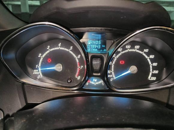 [温州·浙C] 二手福特嘉年华2013款 三厢 1.5L 自动时尚型