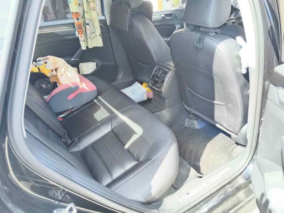 [上海·沪D] 二手大众帕萨特2017款 330TSI DSG御尊版