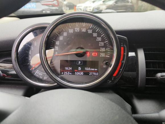 [上海·沪B] 二手MINIMINI2018款 1.5T COOPER 经典派