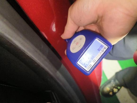 [南昌·赣A] 二手凯迪拉克凯迪拉克SRX2014款 3.0L 舒适型