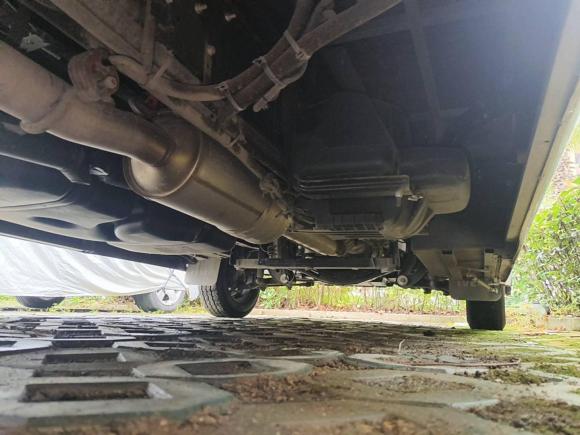 [台州·浙J] 二手依维柯依维柯欧风2021款 3.0T自动M2-32C营运客车高顶后双胎电动门F1C