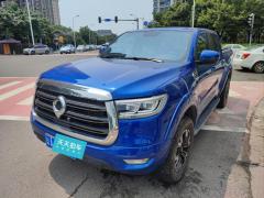 [广州·粤A]长城&nbsp;&nbsp;炮&nbsp;&nbsp;2019款2.0T自动汽油两驱舒适版GW4C20B