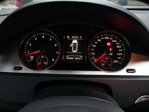 [西安·陕A] 二手大众一汽-大众CC2010款 2.0TSI 豪华型