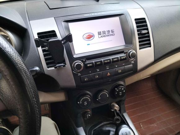 [南昌·赣M] 二手陆风陆风X82012款 探索版 2.0T 柴油4X2豪华型