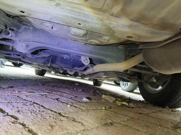 [武汉·鄂A] 二手本田雅阁2010款 2.0L EX