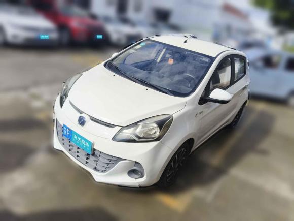 [南通·苏F] 二手长安奔奔2015款 1.4L IMT尊贵型 国V