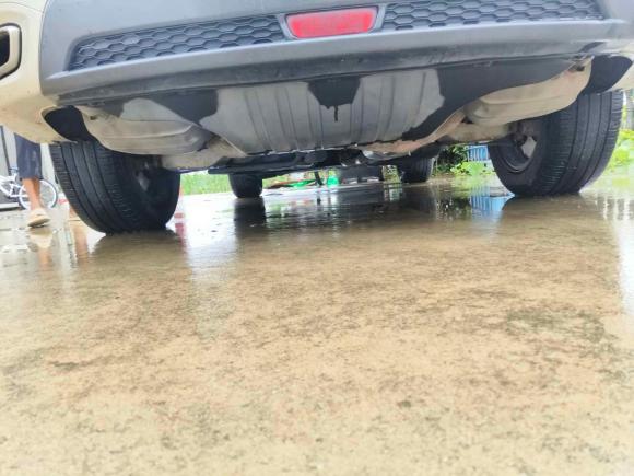 [上海·沪C] 二手本田本田UR-V2017款 370TURBO 两驱尊贵版 国V