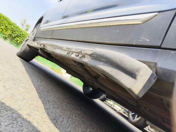 [成都·川A] 二手东风风行景逸X52017款 劲享系列 1.5T CVT豪华型