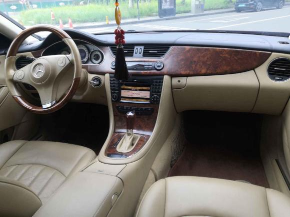 [宁波·浙B] 二手奔驰奔驰CLS2009款 CLS 300