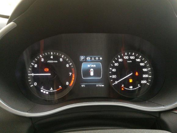 [常州·苏D] 二手长安长安CS552018款 1.5T 自动轻年版 国VI