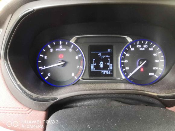 [上海·苏M] 二手长安凌轩2017款 1.6L 手动幸福型