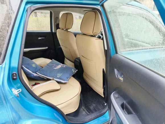 [济南·鲁A] 二手铃木维特拉2016款 1.6L 手动两驱进取型