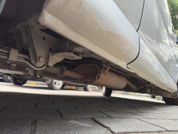 [深圳·粤E] 二手金杯阁瑞斯2016款 2.0L快运实用型