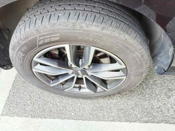 [南昌·赣A] 二手魏牌魏牌 VV52020款 1.5T 两驱智先锋