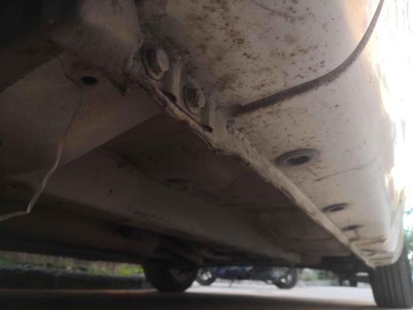 [西安·陕A] 二手长安逸动XT2013款 1.6L 手动俊酷型 国IV