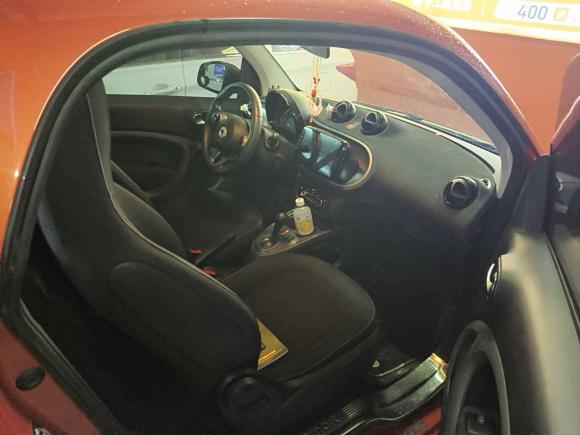 [南通·苏F] 二手smartsmart fortwo2015款 1.0L 52千瓦硬顶激情版