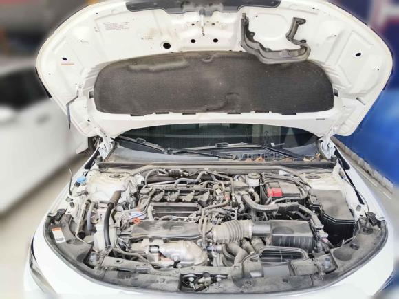 [青岛·鲁U] 二手本田型格2022款 240TURBO CVT豪华版