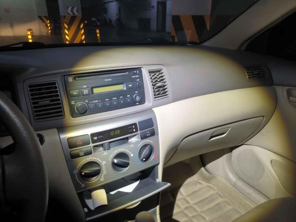 [台州·浙J] 二手丰田花冠2011款 1.6L 自动豪华版