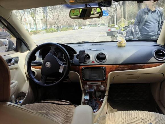 [西安·陕A] 二手大众朗逸2008款 2.0L 自动品轩版