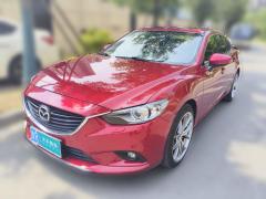 [济南·鲁R] 马自达阿特兹2014款 2.5L 蓝天尊崇版