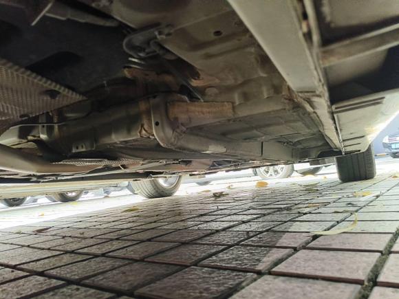 [佛山·粤E] 二手吉利汽车缤瑞2018款 14T CVT缤致版