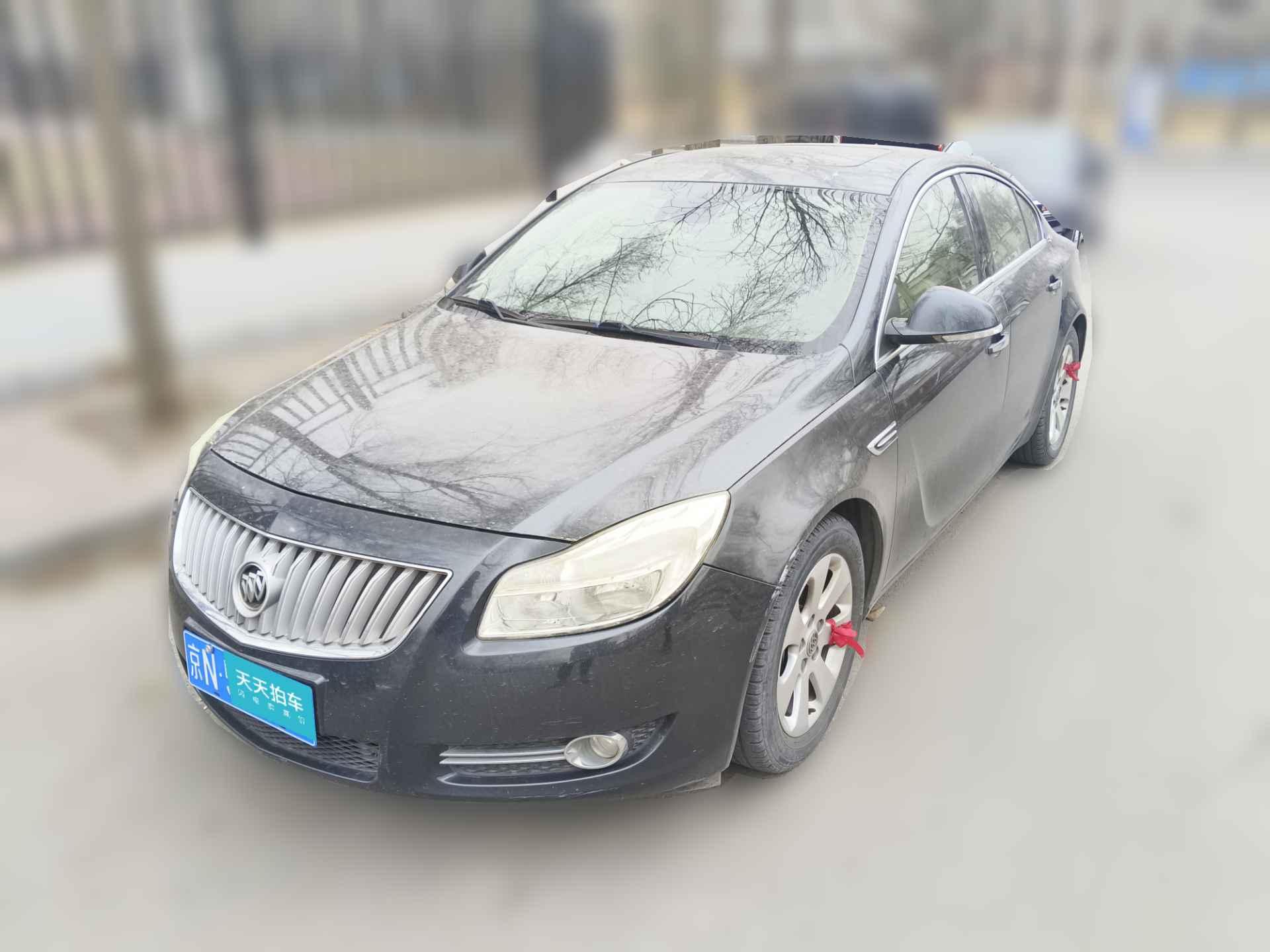 [北京·京N] 别克君威2010款 2.0L 世博版