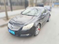 [北京·京N]别克  君威  2010款 2.0L 世博版