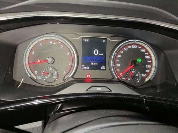 [南昌·冀F] 二手大众探岳2019款 330TSI 两驱豪华型 国VI