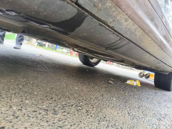 [合肥·皖A] 二手保时捷Cayenne2011款 Cayenne 3.0T