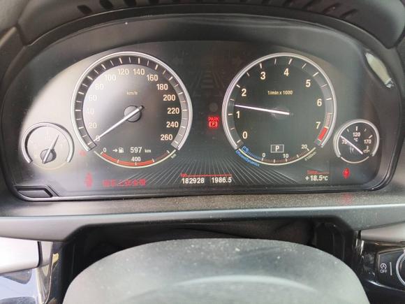 [义乌·浙G] 二手宝马宝马X62015款 xDrive35i 领先型