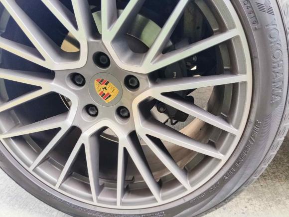 [上海·沪B] 二手保时捷Cayenne2019款 Cayenne 3.0T