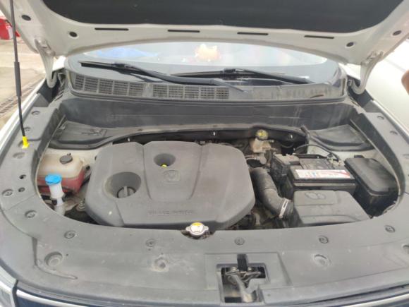 [上海·贵C] 二手长安长安CS35PLUS2018款 1.6L 自动畅联版 国V