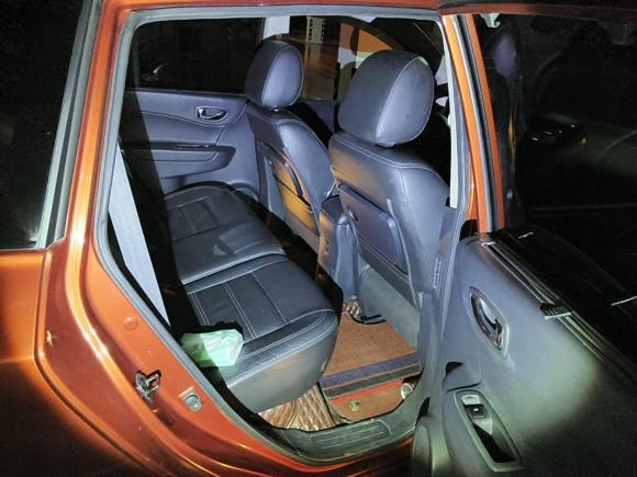 [合肥·皖A] 二手雷诺科雷傲2012款 2.5L 四驱舒适导航版