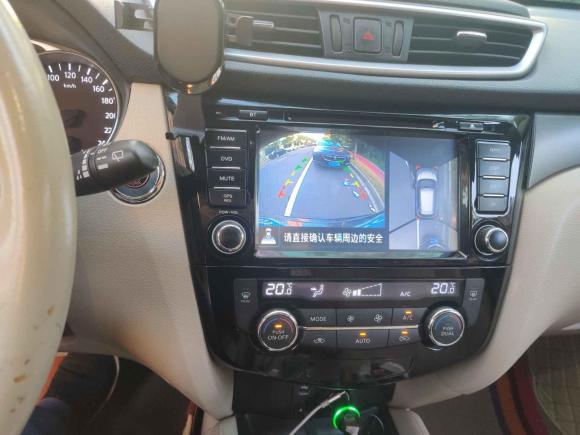 [南京·苏A] 二手日产奇骏2014款 2.0L CVT舒适版 2WD