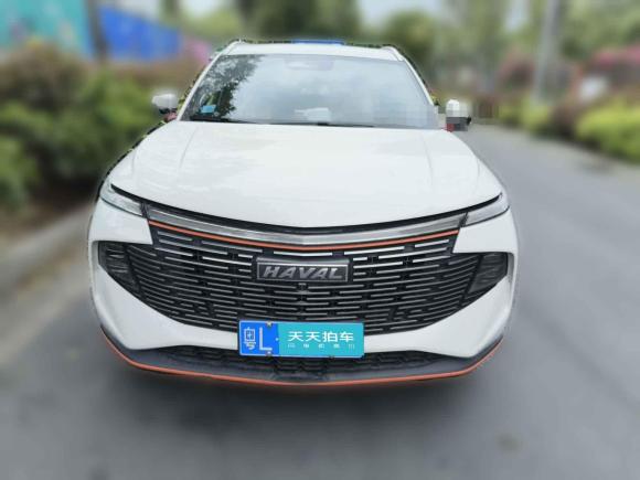 [深圳·粤L] 二手哈弗哈弗神兽2022款 1.5T 智享版
