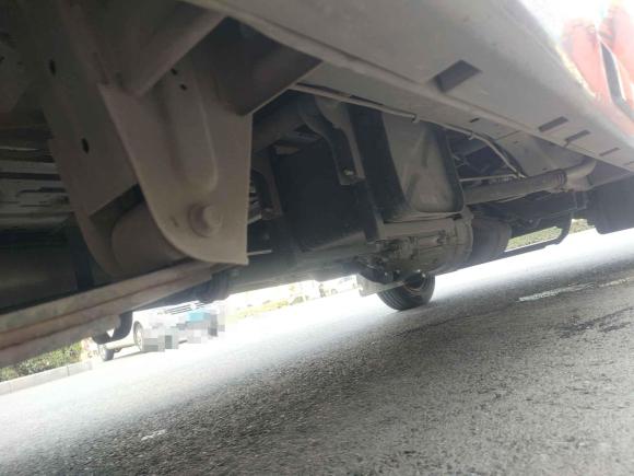 [西安·陕U] 二手金杯新海狮X30L CNG2021款 1.5L天然气财富版厢货SWCC15M