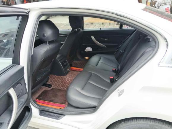 [芜湖·苏A] 二手宝马宝马3系2015款 320Li 超悦版时尚型